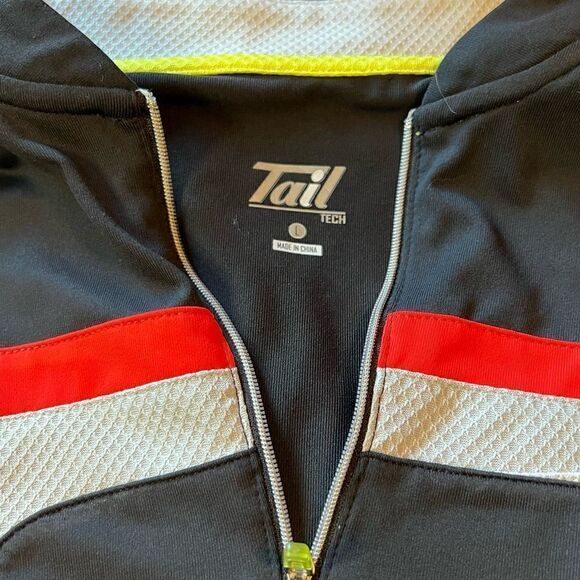 3 for $30! Tail quarter zip tank top. Size large - Picture 4 of 13